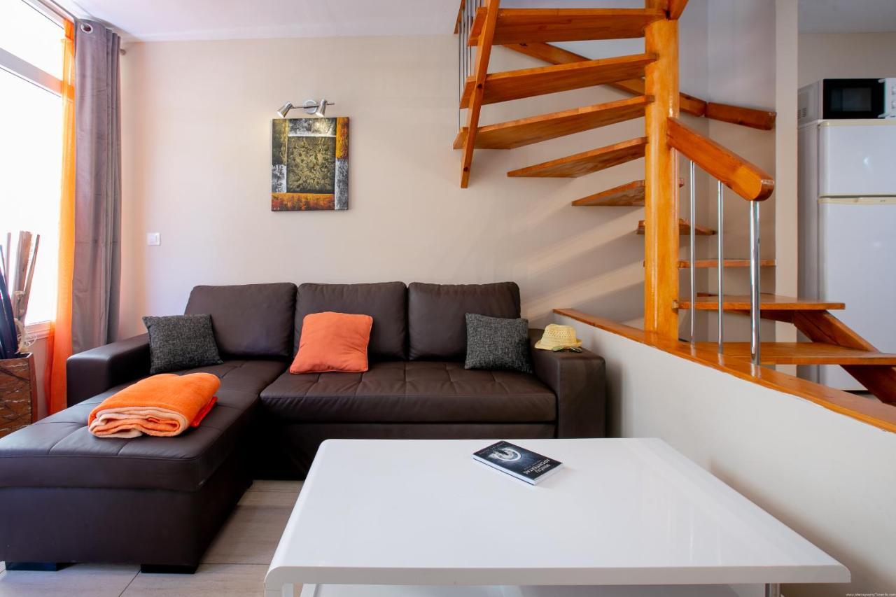 Bungalow Costa Adeje Cortijo 4-6 Playa de las Américas Kültér fotó