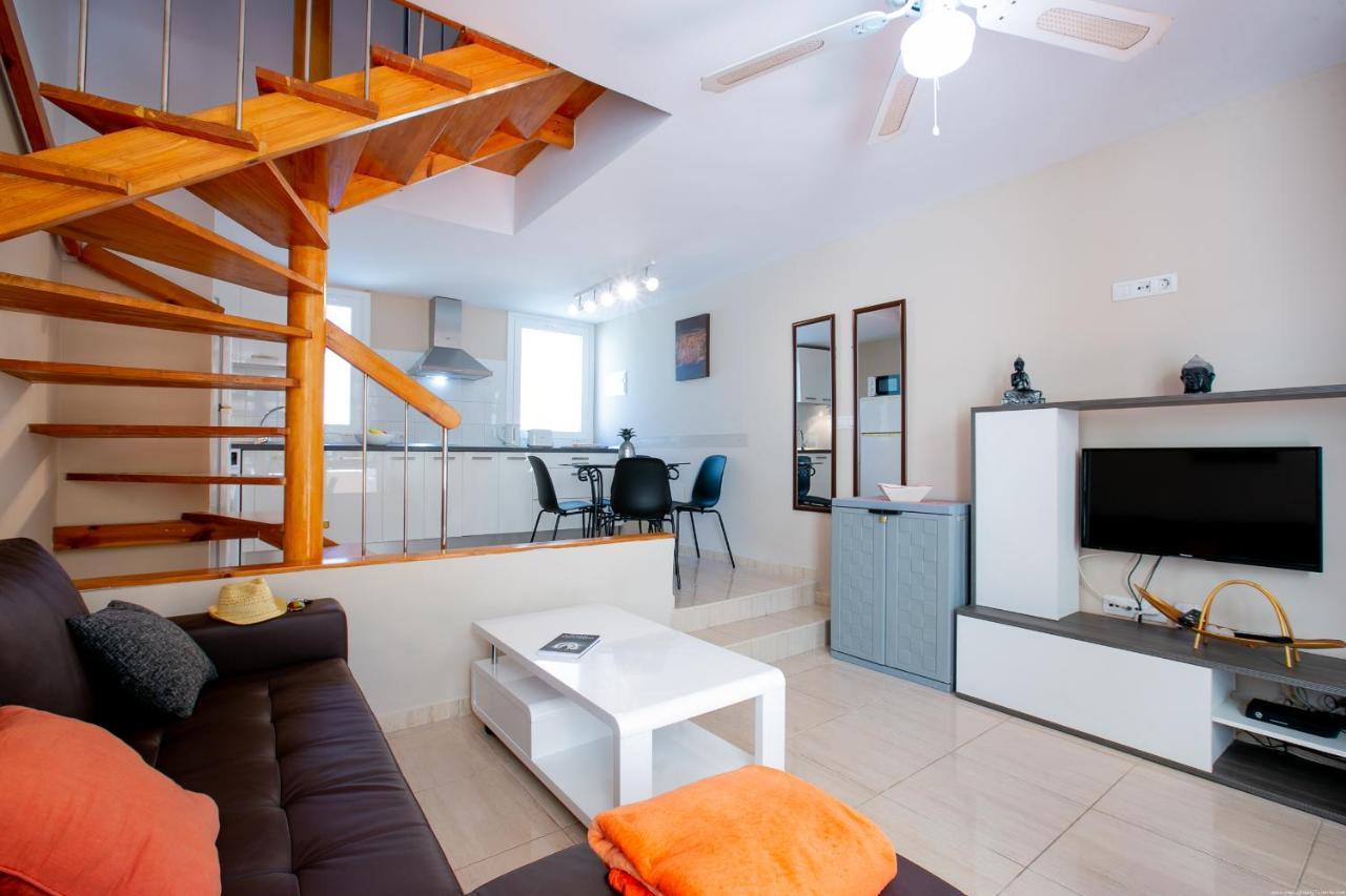 Bungalow Costa Adeje Cortijo 4-6 Playa de las Américas Kültér fotó