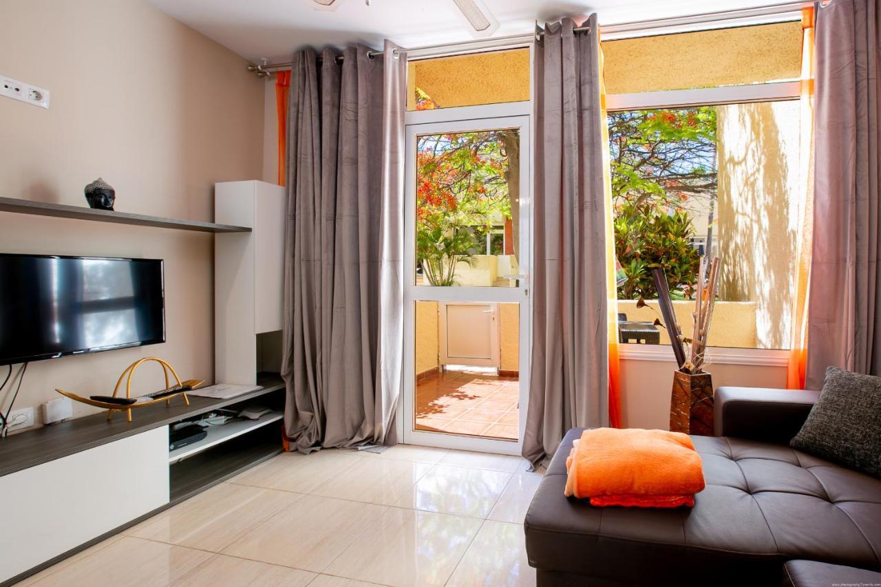 Bungalow Costa Adeje Cortijo 4-6 Playa de las Américas Kültér fotó