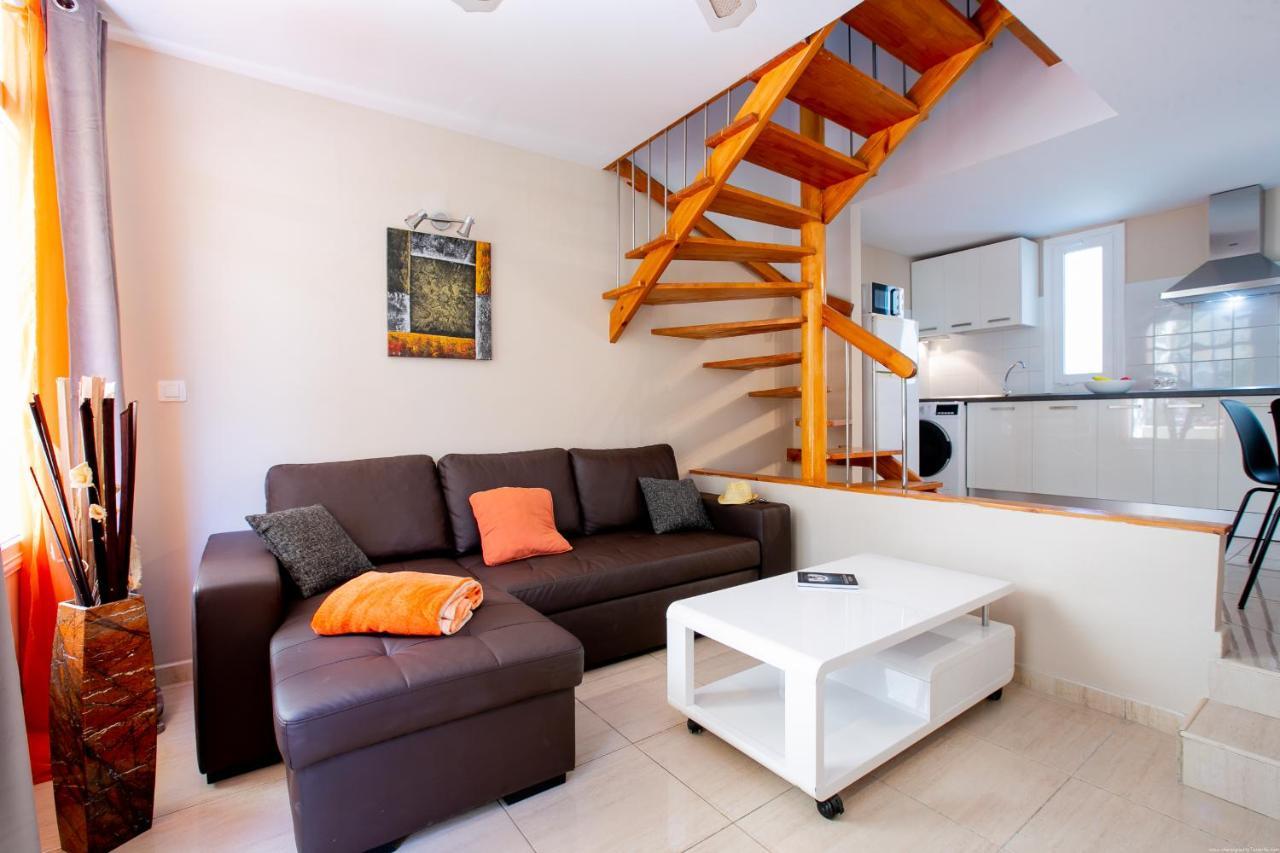 Bungalow Costa Adeje Cortijo 4-6 Playa de las Américas Kültér fotó