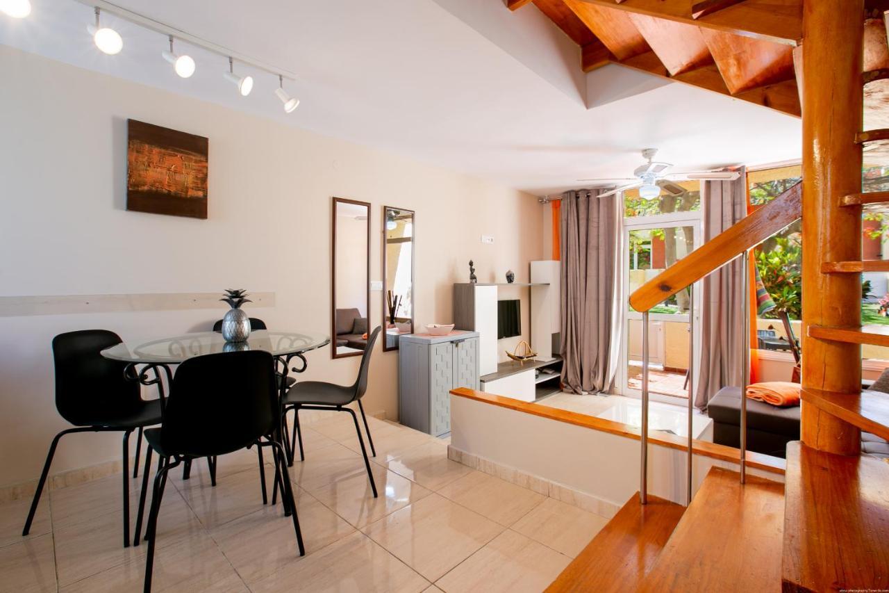 Bungalow Costa Adeje Cortijo 4-6 Playa de las Américas Kültér fotó