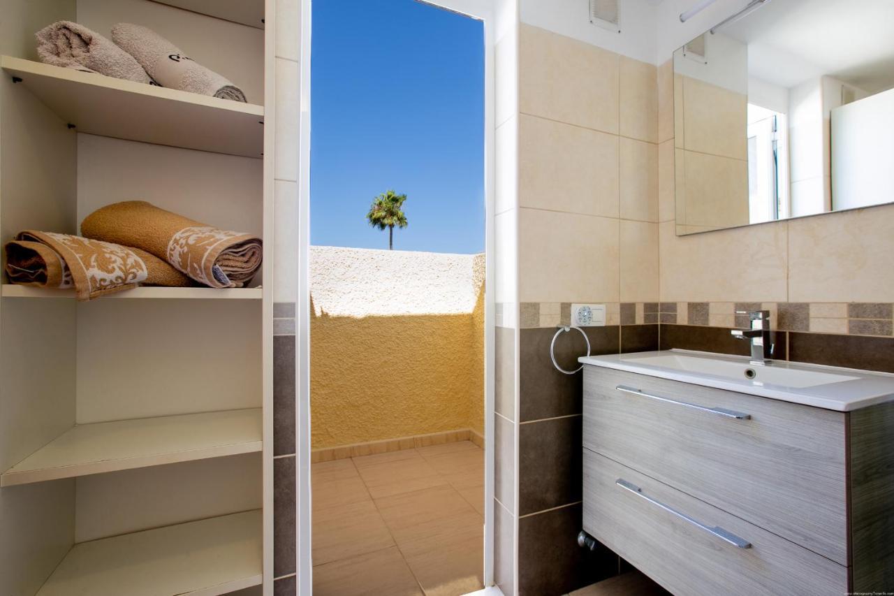 Bungalow Costa Adeje Cortijo 4-6 Playa de las Américas Kültér fotó