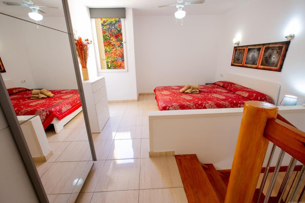 Bungalow Costa Adeje Cortijo 4-6 Playa de las Américas Kültér fotó