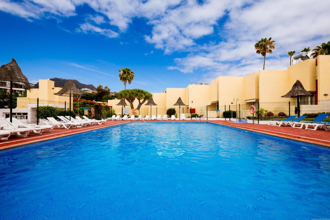 Bungalow Costa Adeje Cortijo 4-6 Playa de las Américas Kültér fotó