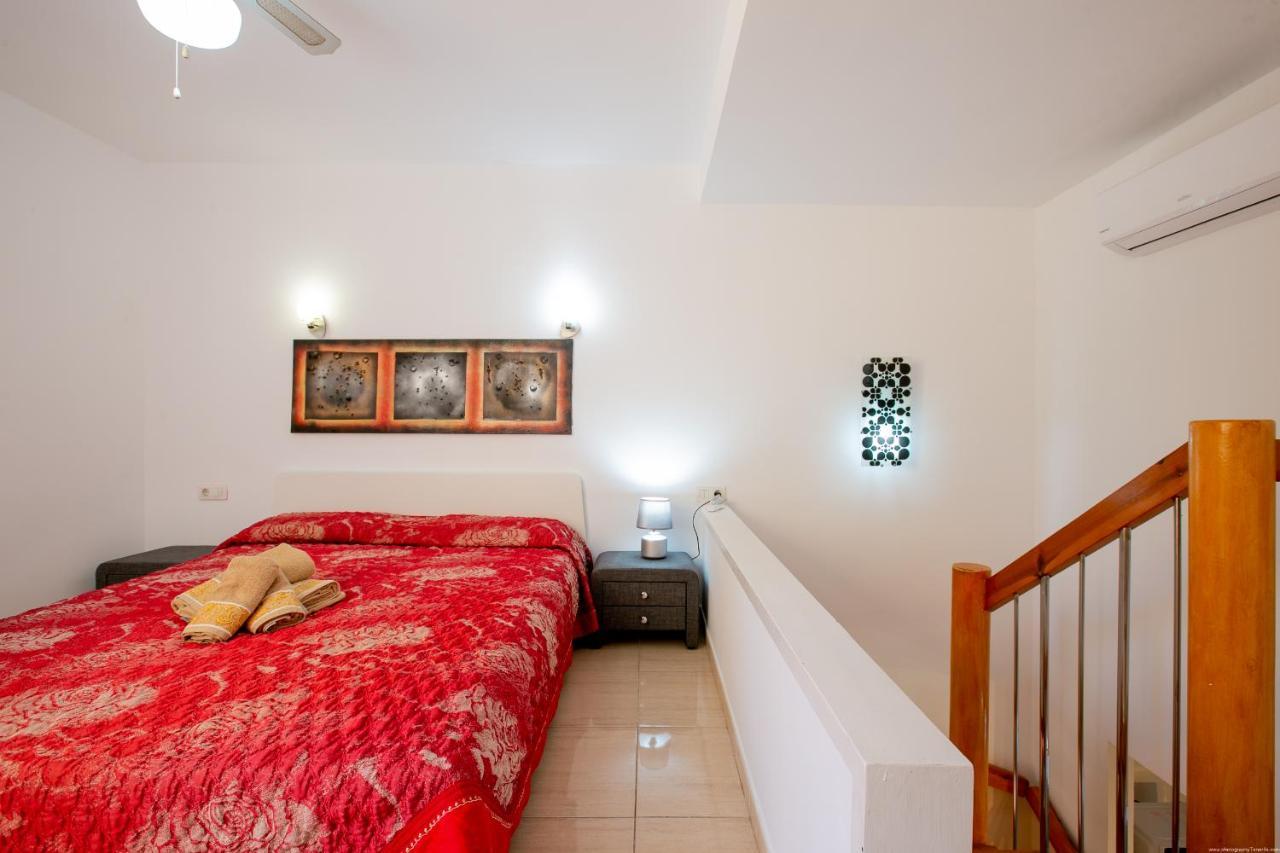 Bungalow Costa Adeje Cortijo 4-6 Playa de las Américas Kültér fotó