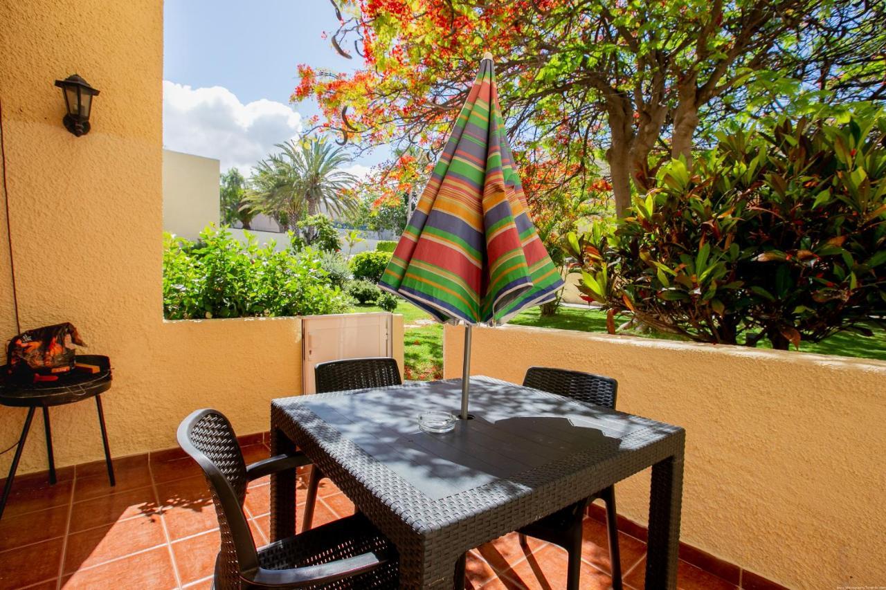 Bungalow Costa Adeje Cortijo 4-6 Playa de las Américas Kültér fotó